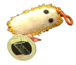 DOLOR DE ESTOMAGO (SHIGELLA DYSENTERIAE) GIANTMICROBES LLAVERO (PELUCHE 5-8 CMS)