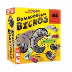 DOMADORES DE BICHOS [JUEGO]