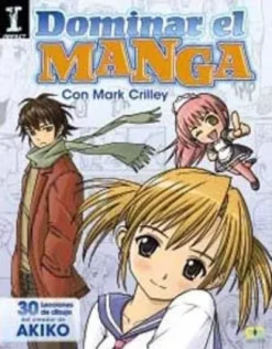 DOMINAR EL MANGA [RUSTICA]