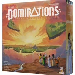 DOMINATIONS: CAMINO A LA CIVILIZACION [JUEGO]