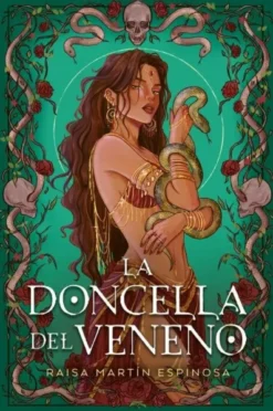 DONCELLA DEL VENENO, LA [RUSTICA]