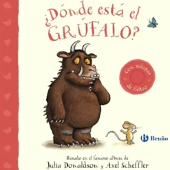 DONDE ESTA EL GRAFALO? [CARTONE]