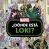 DONDE ESTA LOKI? (MARVEL) [CARTONE]