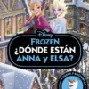 DONDE ESTAN ANNA Y ELSA? (DISNEY FROZEN) [CARTONE]