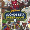 DONDE ESTA SPIDER-MAN? 2 (MARVEL) [CARTONE]