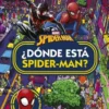 DONDE ESTA SPIDER-MAN? (MARVEL) [CARTONE]