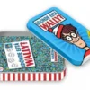DONDE ESTA WALLY? (CAJA METALICA) [RUSTICA]