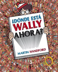 DONDE ESTA WALLY? ¿DONDE ESTA WALLY AHORA? [CARTONE]