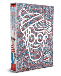 DONDE ESTA WALLY? LOS SIETE CLASICOS (ESTUCHE) [RUSTICA]
