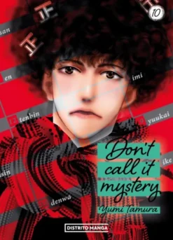 DON'T CALL IT MYSTERY Nº10 [RUSTICA]