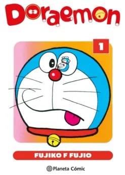 DORAEMON Nº01 + LLAVERO [RUSTICA]