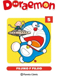 DORAEMON Nº05 [RUSTICA]