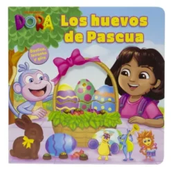 DORA: LOS HUEVOS DE PASCUA [CARTONE]