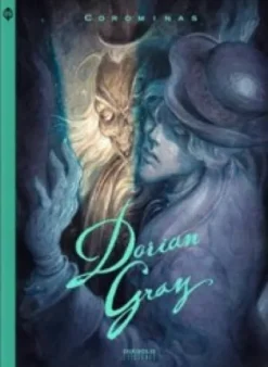 DORIAN GRAY POR COROMINAS [CARTONE]
