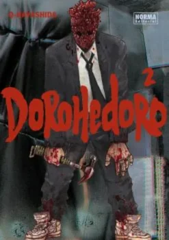 DOROHEDORO INTEGRAL VOLUMEN 2 [RUSTICA]