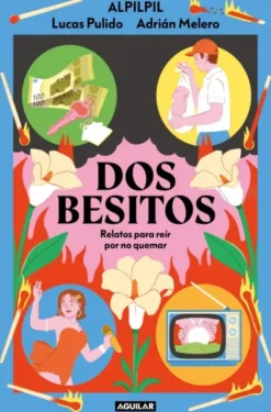 DOS BESITOS [RUSTICA]