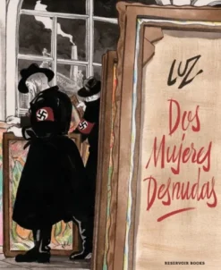 DOS MUJERES DESNUDAS [CARTONE]