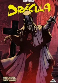 DRACULA (COMIC) [CARTONE]