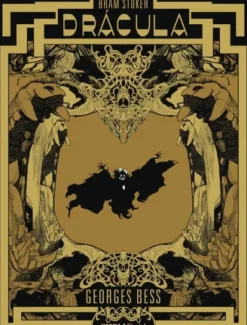 DRACULA DE GEORGES BESS [CARTONE]