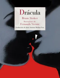 DRACULA (ILUSTRADO POR FERNANDO VICENTE) [CARTONE]