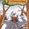 DRAGONADAS Nº2: MANDIBULAS [CARTONE]