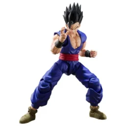 DRAGON BALL SUPER: SUPER HERO ULTIMATE SON GOHAN (FIGURA S.H. FIGUARTS) 14 CM [CAJA]
