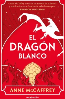 DRAGON BLANCO, EL (DRAGONRIDERS OF PERN 3) [BOLSILLO]