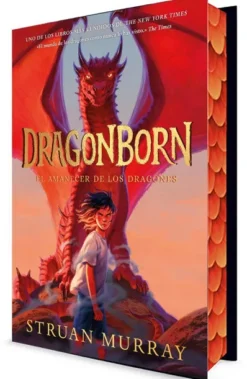 DRAGONBORN: EL AMANECER DE LOS DRAGONES [CARTONE]