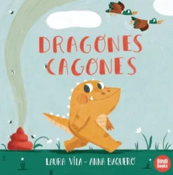 DRAGONES CAGONES [CARTONE]