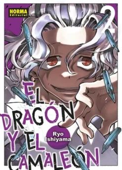 DRAGON Y EL CAMALEON, EL Nº02 [RUSTICA]