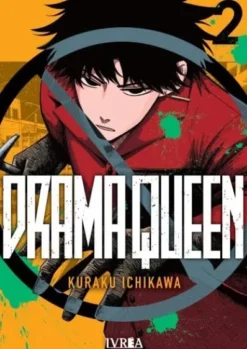 DRAMA QUEEN Nº02 [RUSTICA]