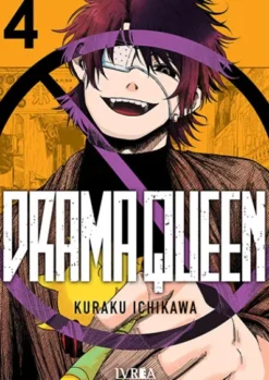 DRAMA QUEEN Nº04 [RUSTICA]