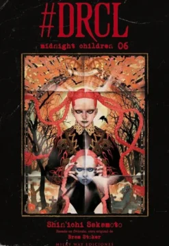 #DRCL MIDNIGHT CHILDREN Nº06 [RUSTICA]