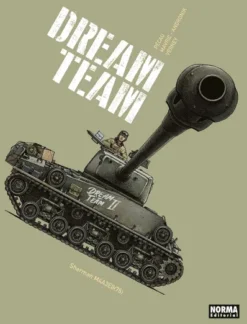 DREAM TEAM [CARTONE]