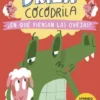 DRILA COCODRILA Nº7: ¿EN QUE PIENSAN LAS OVEJAS? (APRENDO A LEER CON MI PRIMER COMIC) [CARTONE]