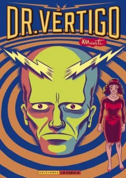 DR.VERTIGO [CARTONE]