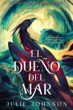 DUEÑO DEL MAR, EL (EL REINO DE LOS VESTIGIOS 2) [RUSTICA]