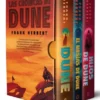 DUNE: ESTUCHE CON DUNE | EL MESIAS DE DUNE | HIJOS DE DUNE (EDICION LIMITADA DELUXE) [CARTONE]