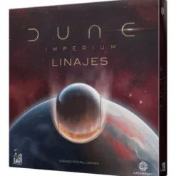 DUNE IMPERIUM: LINAJES [EXPANSION]
