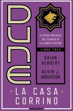 DUNE: LA CASA CORRINO (PRELUDIO A DUNE 3) [BOLSILLO]