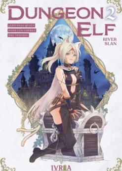 DUNGEON ELF Nº02 [RUSTICA]