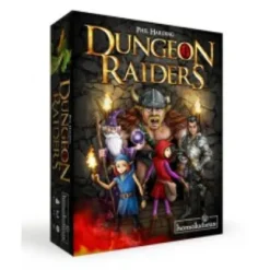 DUNGEON RAIDERS (JUEGO)