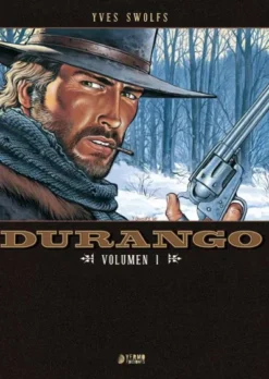 DURANGO VOL.01 [CARTONE]