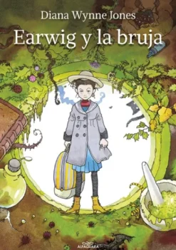 EARWIG Y LA BRUJA [CARTONE]