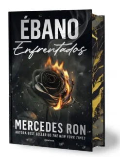 EBANO (ENFRENTADOS 2) [CARTONE]