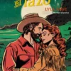 ECHAR EL LAZO (REBEL BLUE RANCH 3) [RUSTICA]