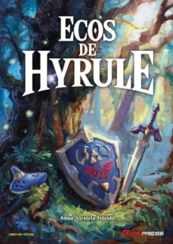 ECOS DE HYRULE [CARTONE]