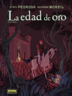 EDAD DE ORO, LA VOL.2 [CARTONE]