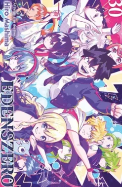 EDENS ZERO Nº30 [RUSTICA]