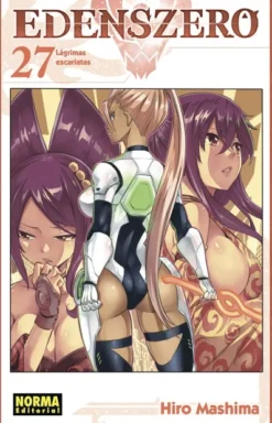EDENS ZERO Nº27 [RUSTICA]